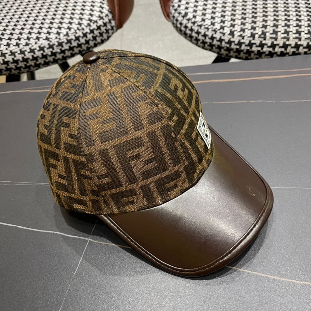 Fendi Caps